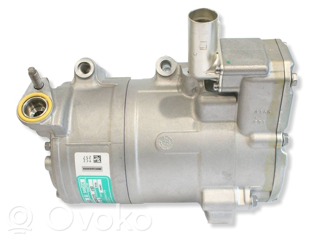 Volvo V60 Kompresor / Sprężarka klimatyzacji A/C 