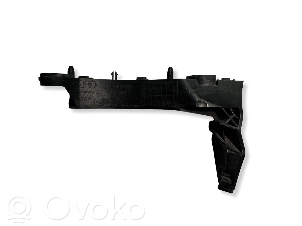Soporte del parachoques delantero   81A807183