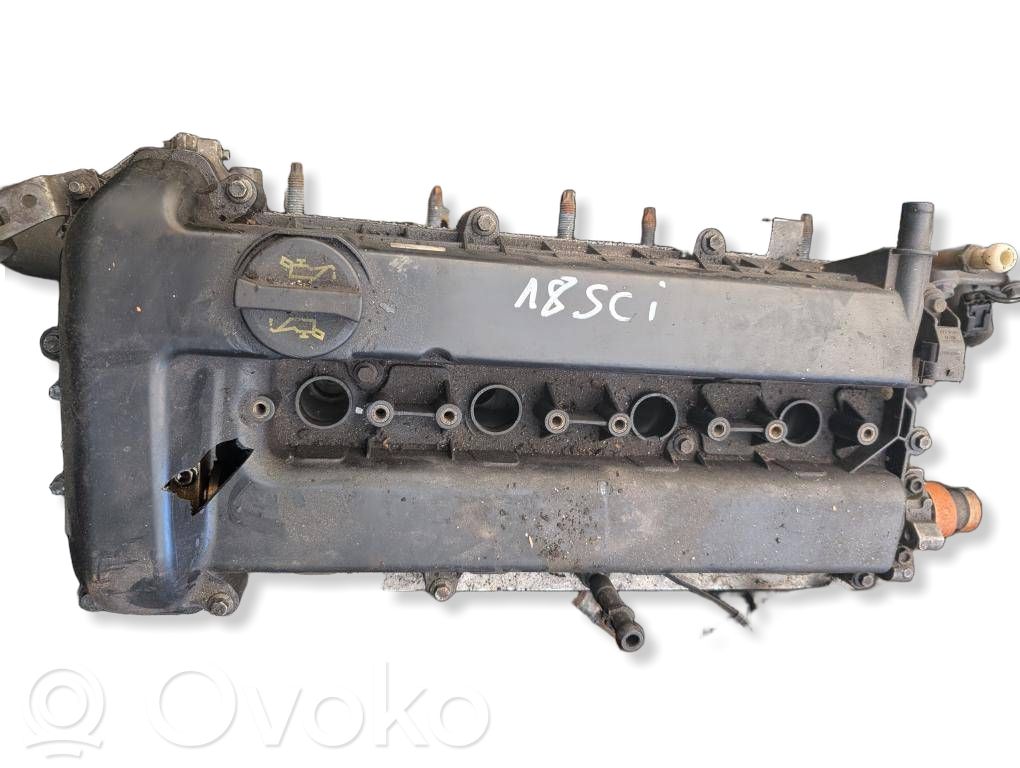 Engine swap   CFBA