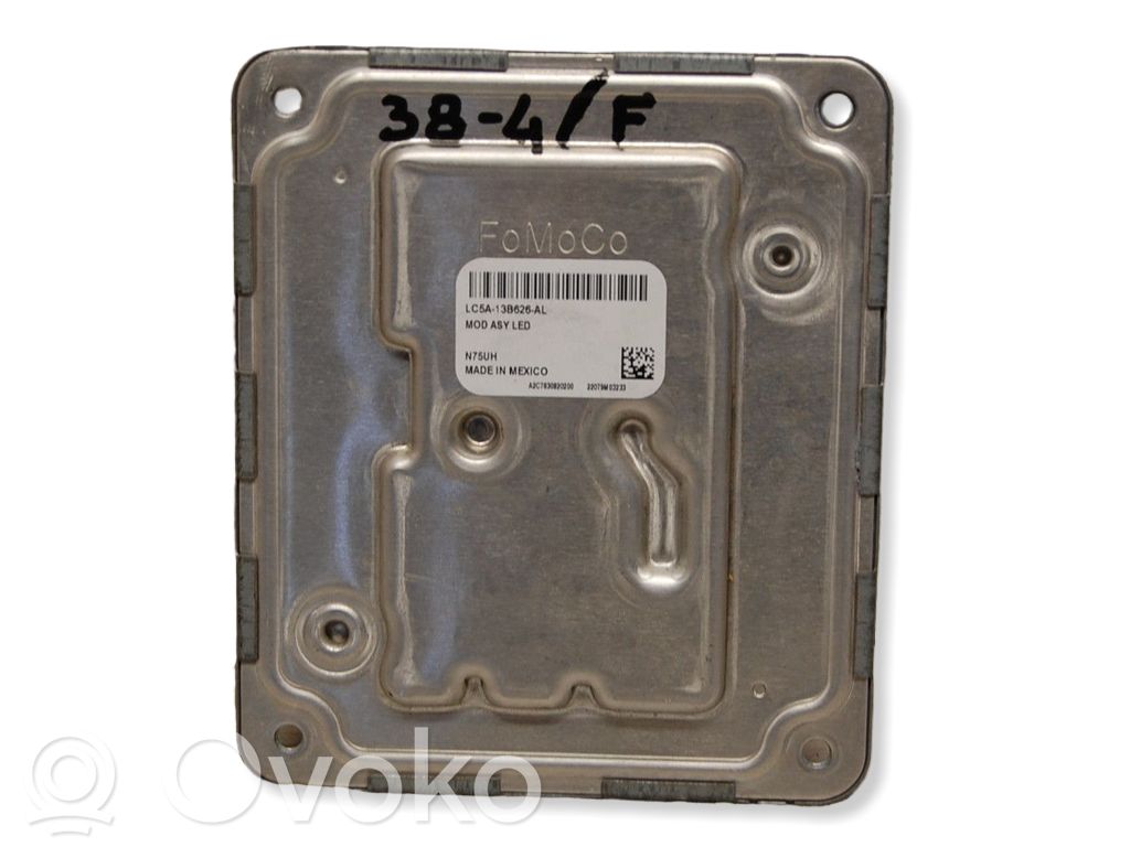 LED vadības modulis   LC5A13B626AL,22079M03233,A2C7830820200