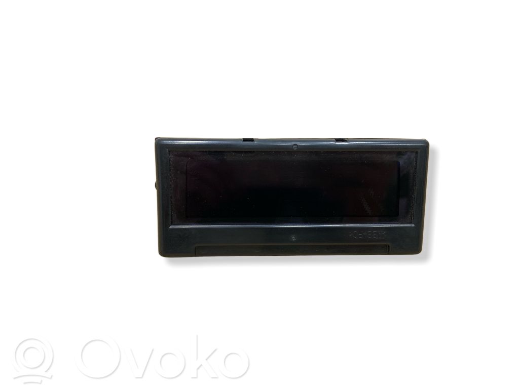 Volvo C70 Screen/display/small screen 