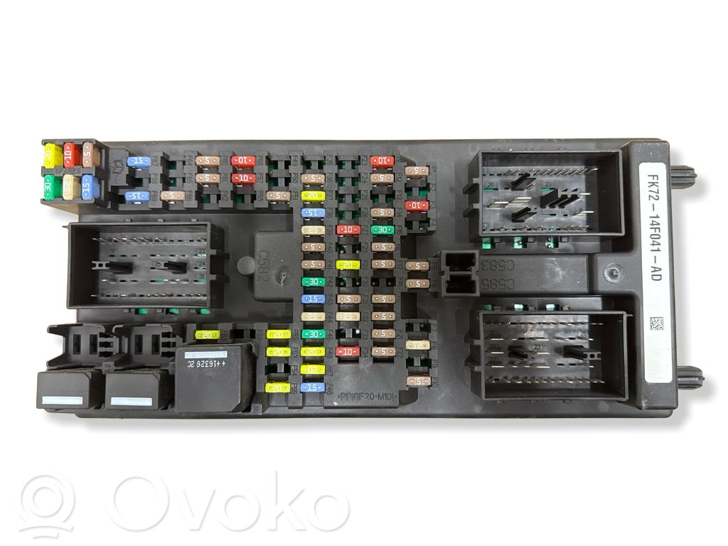 Land Rover Discovery Sport Sulakemoduuli 