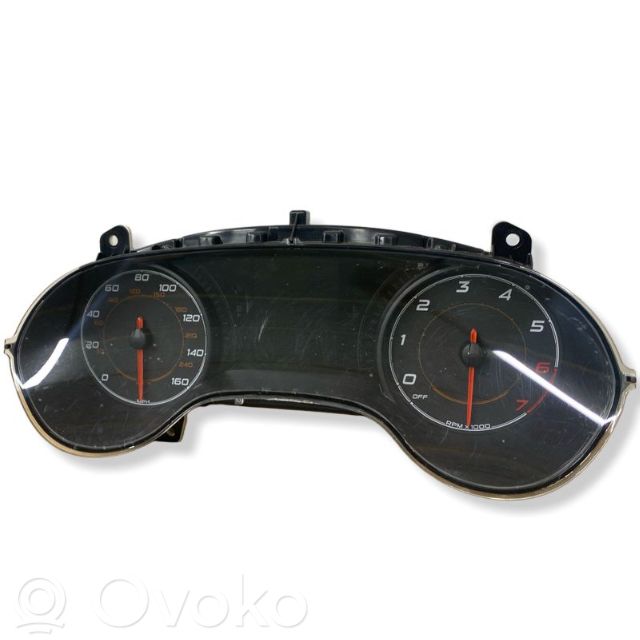 Fiat Tipo Speedometer (instrument cluster) 