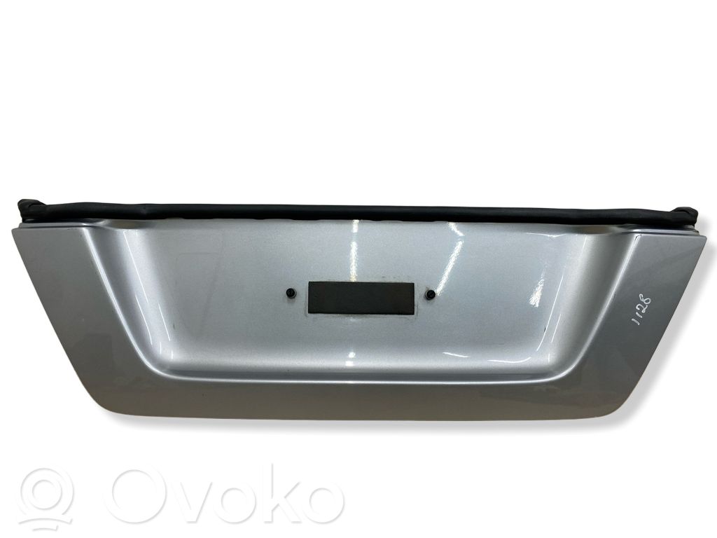 Tailgate/trunk/boot lid   9214458