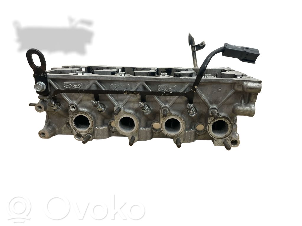 Hyundai i40 Culata del motor 
