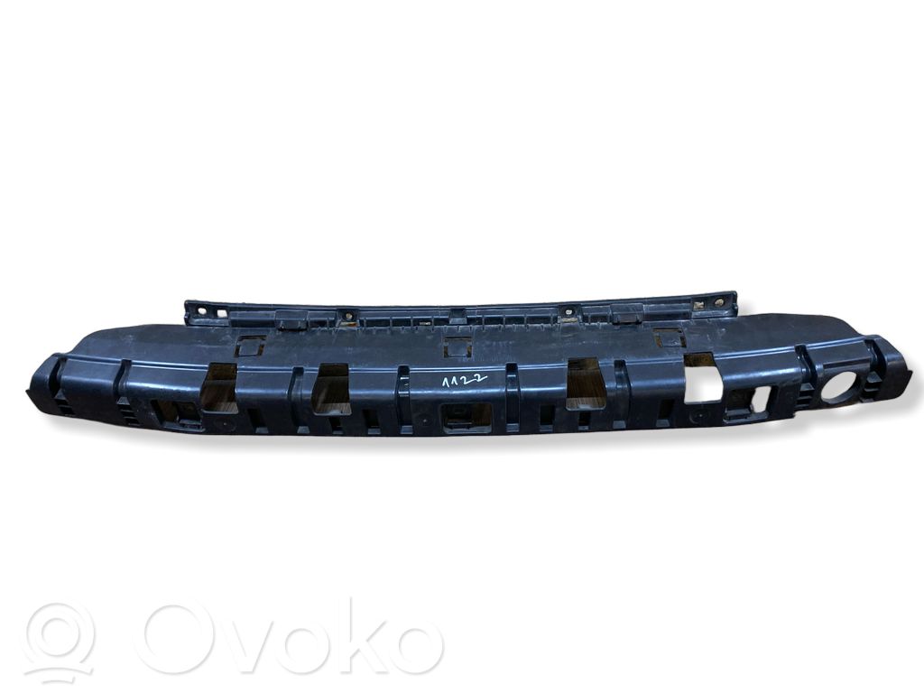 Peugeot 2008 I Soporte de montaje del parachoques trasero 