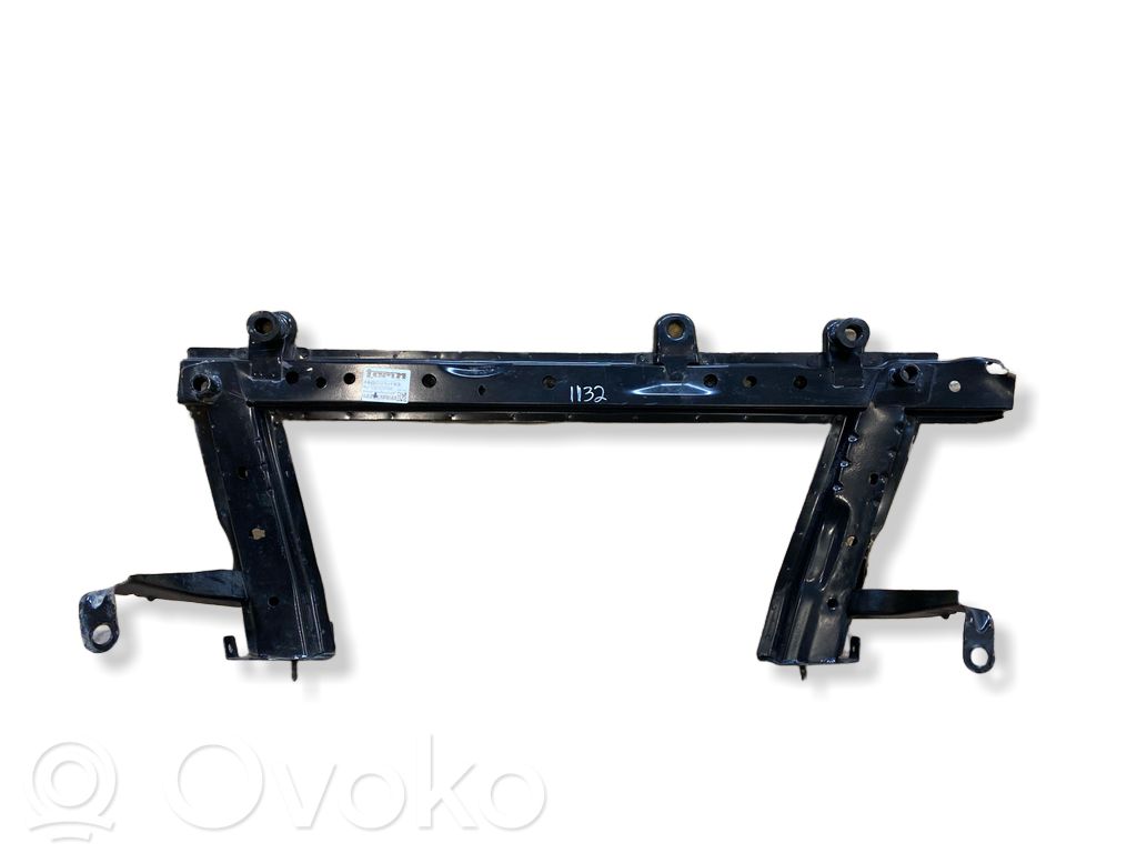 Renault Captur Bottom radiator support slam panel 