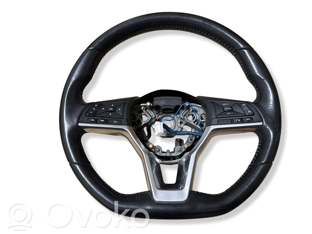Nissan Qashqai Volante 