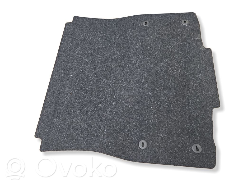 BMW 1 E82 E88 Trunk/boot floor carpet liner 
