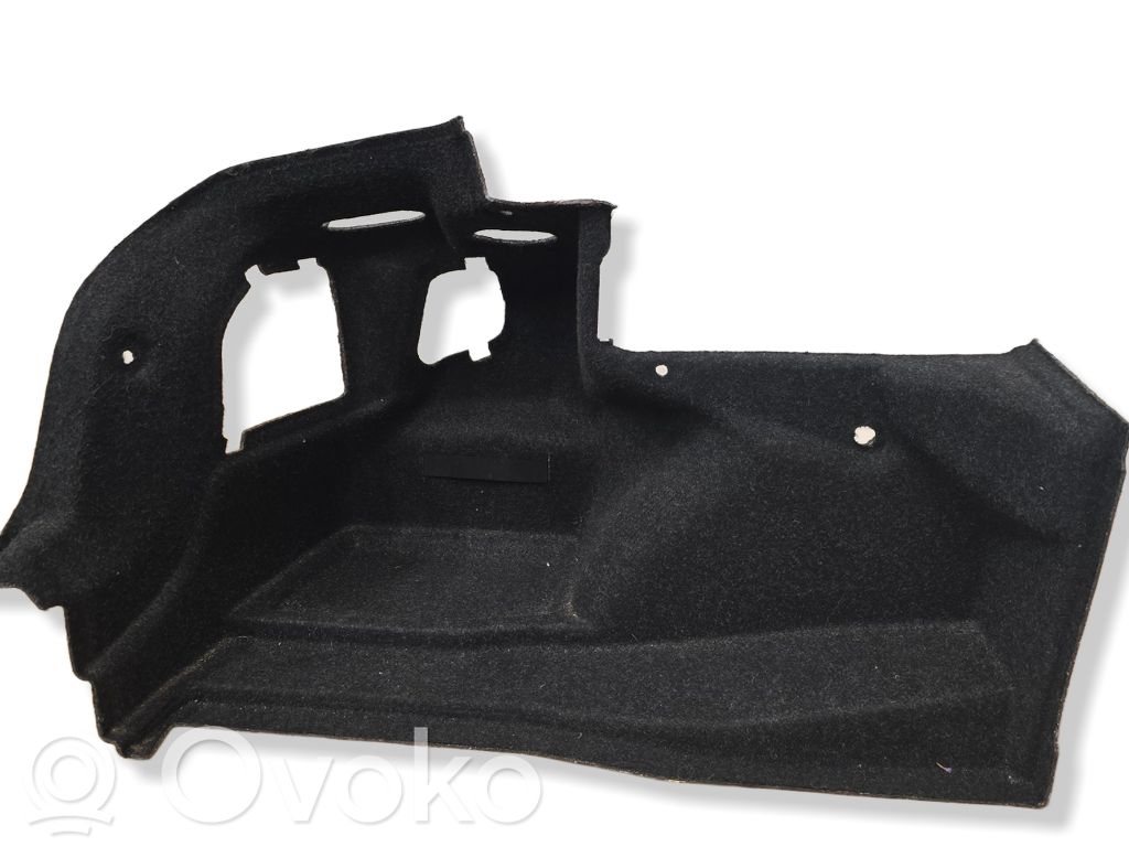 BMW 1 E82 E88 Trunk/boot lower side trim panel 