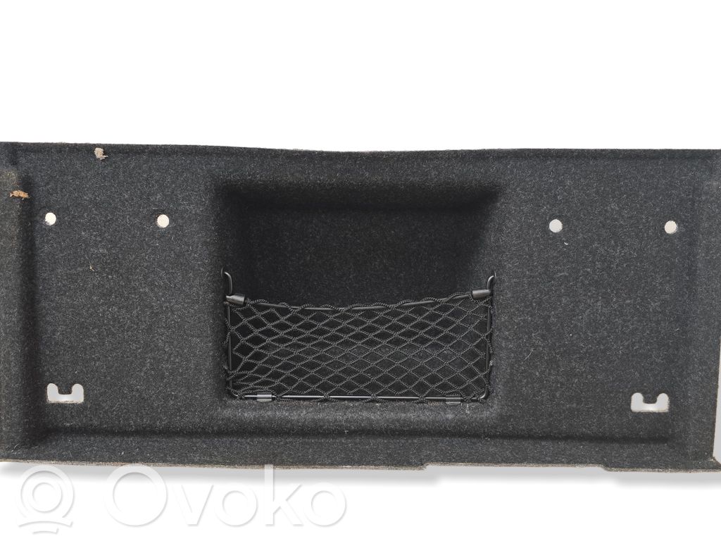 BMW 1 E82 E88 Other trunk/boot trim element 