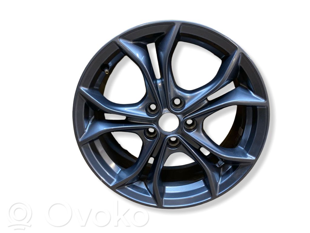 Ford Focus R17-alumiinivanne 
