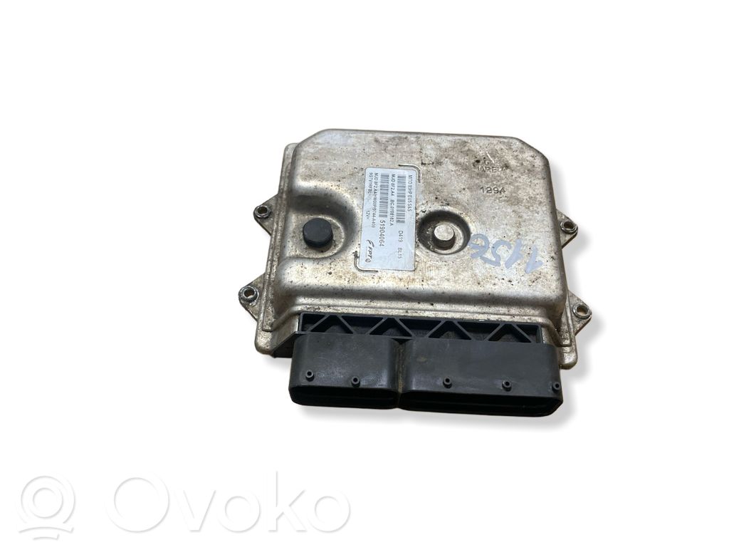 Alfa Romeo Mito Engine control unit/module 