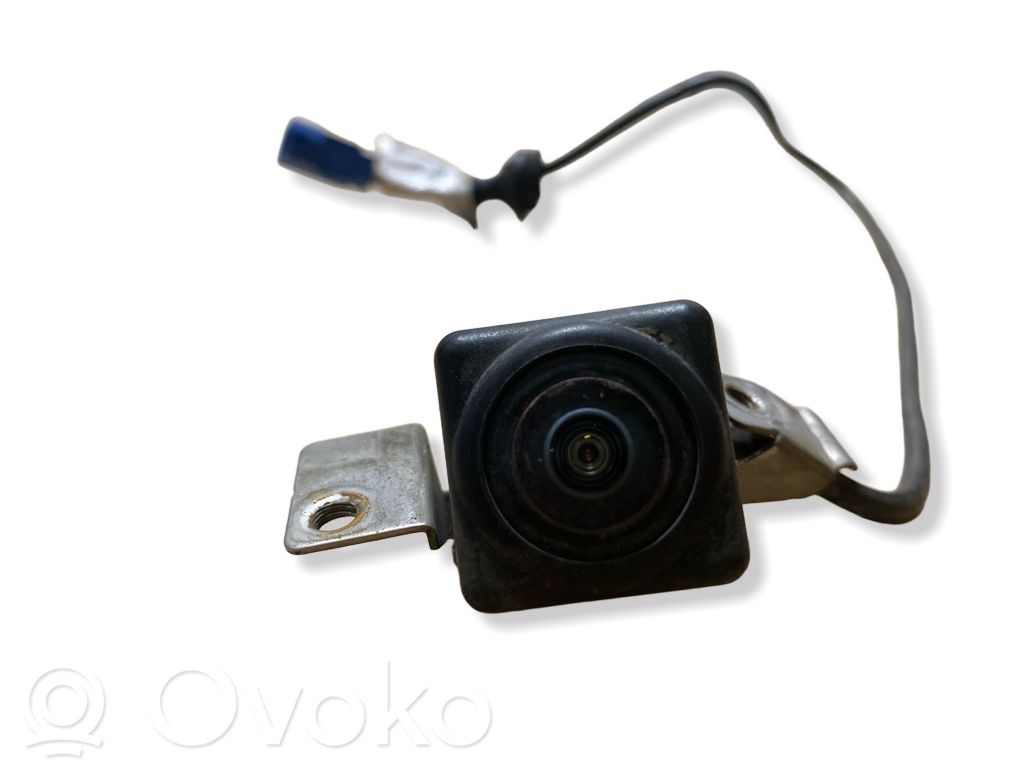 Tesla Model S Reversing camera 