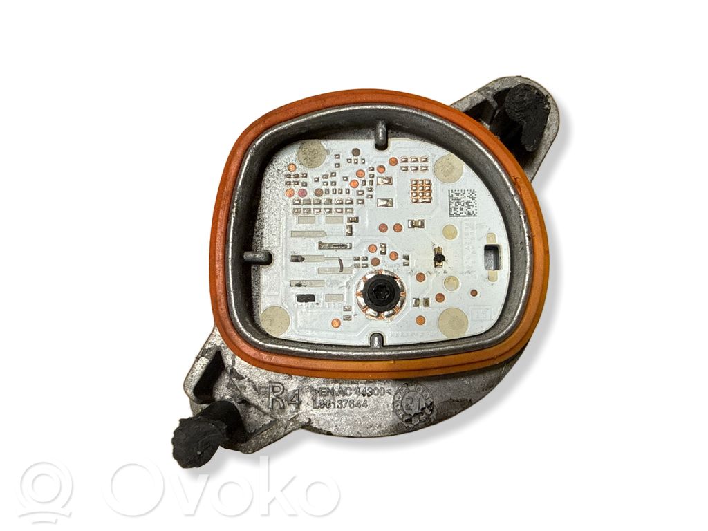 Peugeot 208 II Moduł sterujący statecznikiem LED 