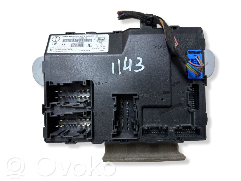 Mukavuusmoduuli   116RA000084,140004464901,DN1T15K600JE