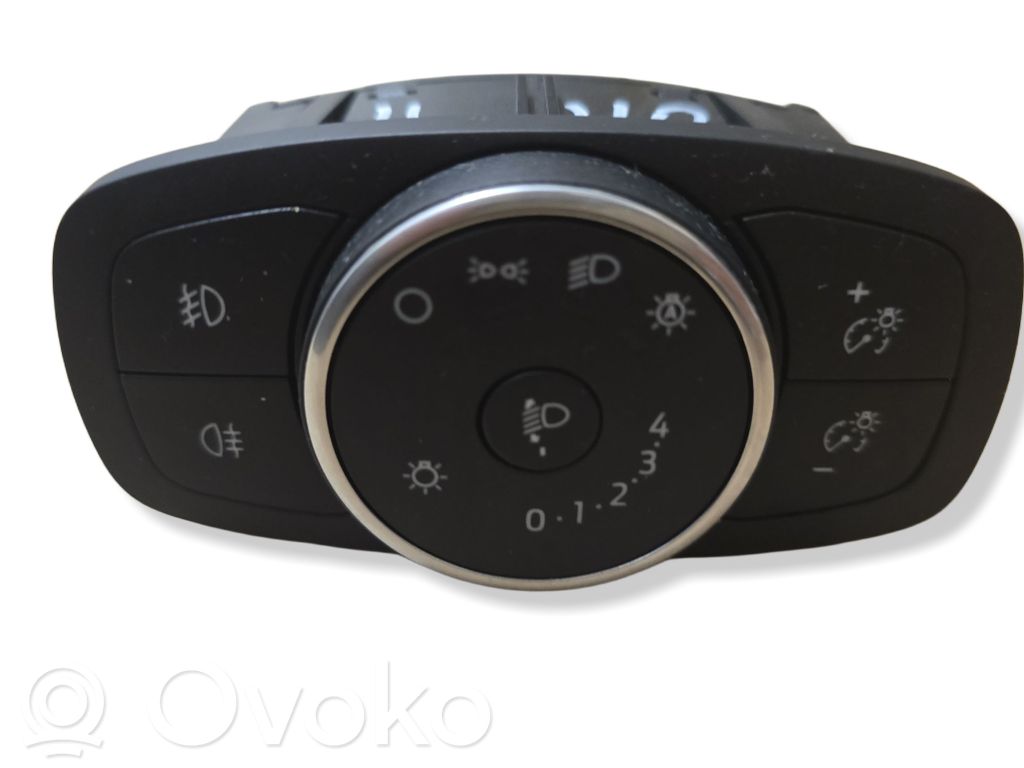Ford Fiesta Interruptor de luz 