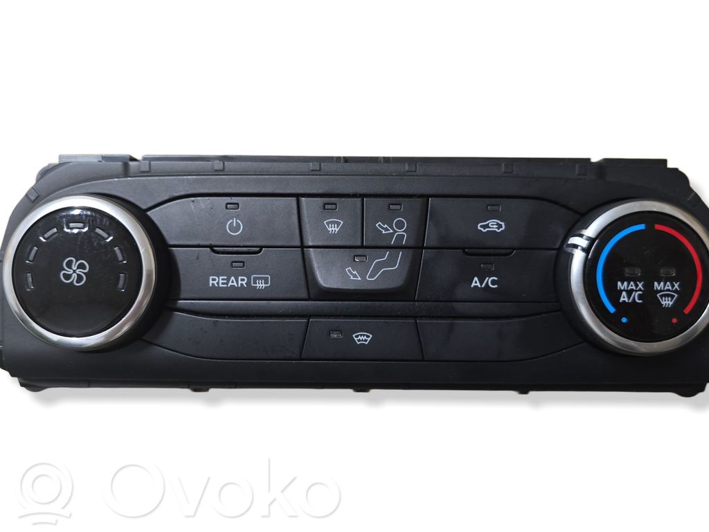Ford Fiesta Climate control unit 