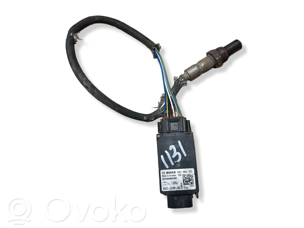 Land Rover Discovery Sport Lambda probe sensor 