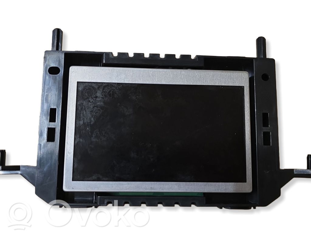 Ford Ecosport Screen/display/small screen 
