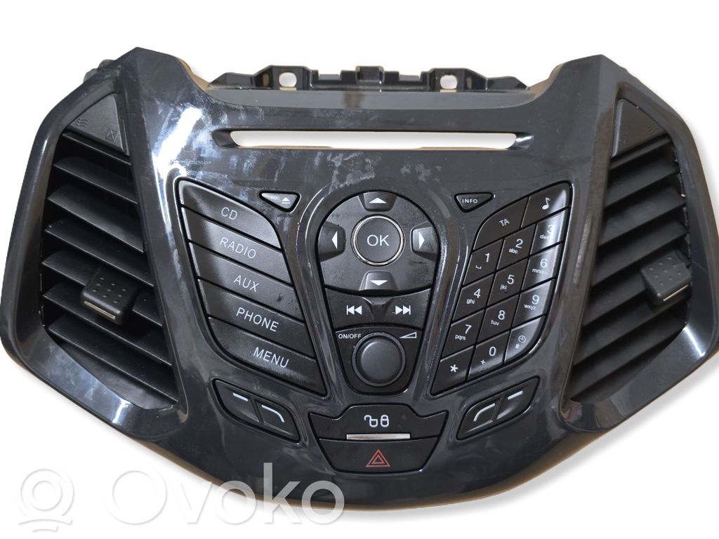 Ford Ecosport Radio/CD/DVD/GPS head unit 