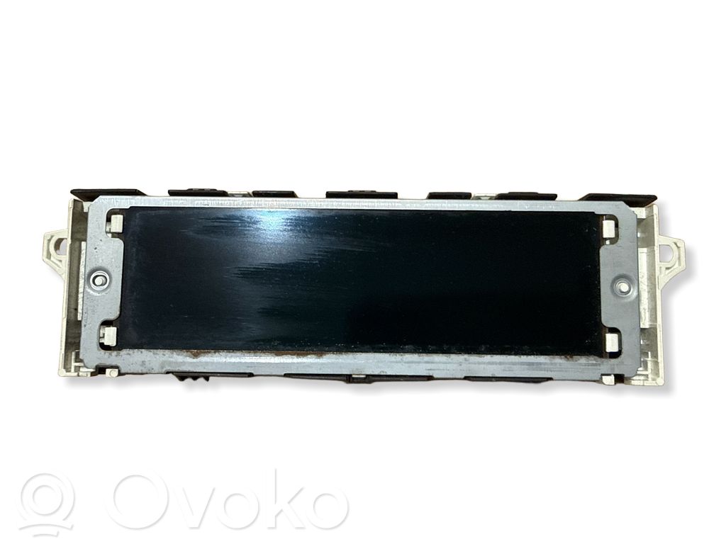 Citroen Berlingo Monitor / wyświetlacz / ekran 