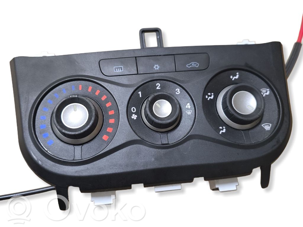 Alfa Romeo Mito Climate control unit 