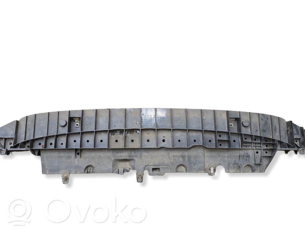 Citroen C3 Bamperio dugno apsauga 