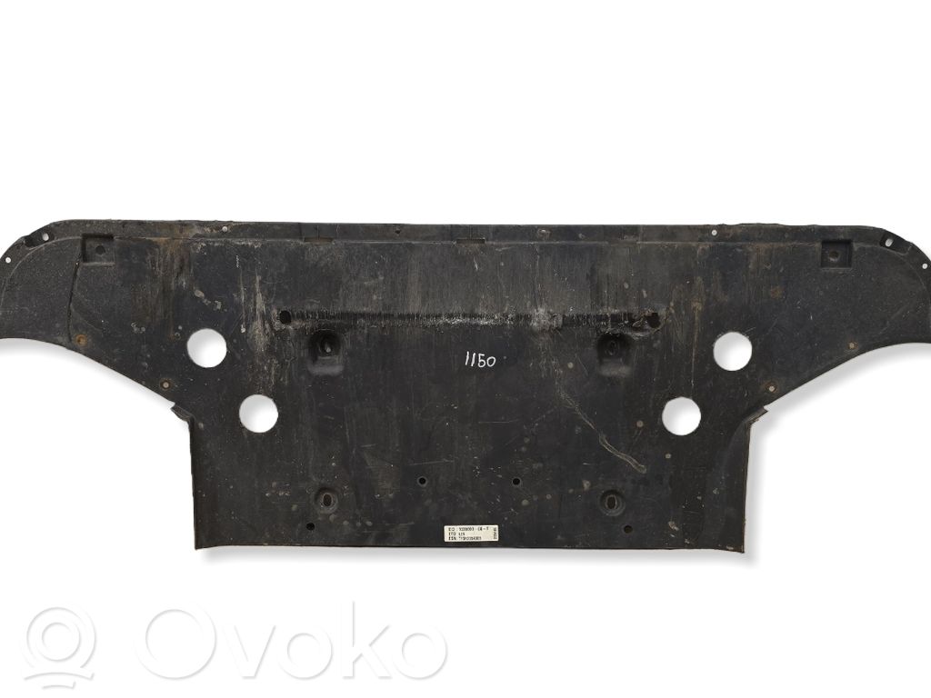 Tesla Model S Engine splash shield/under tray 