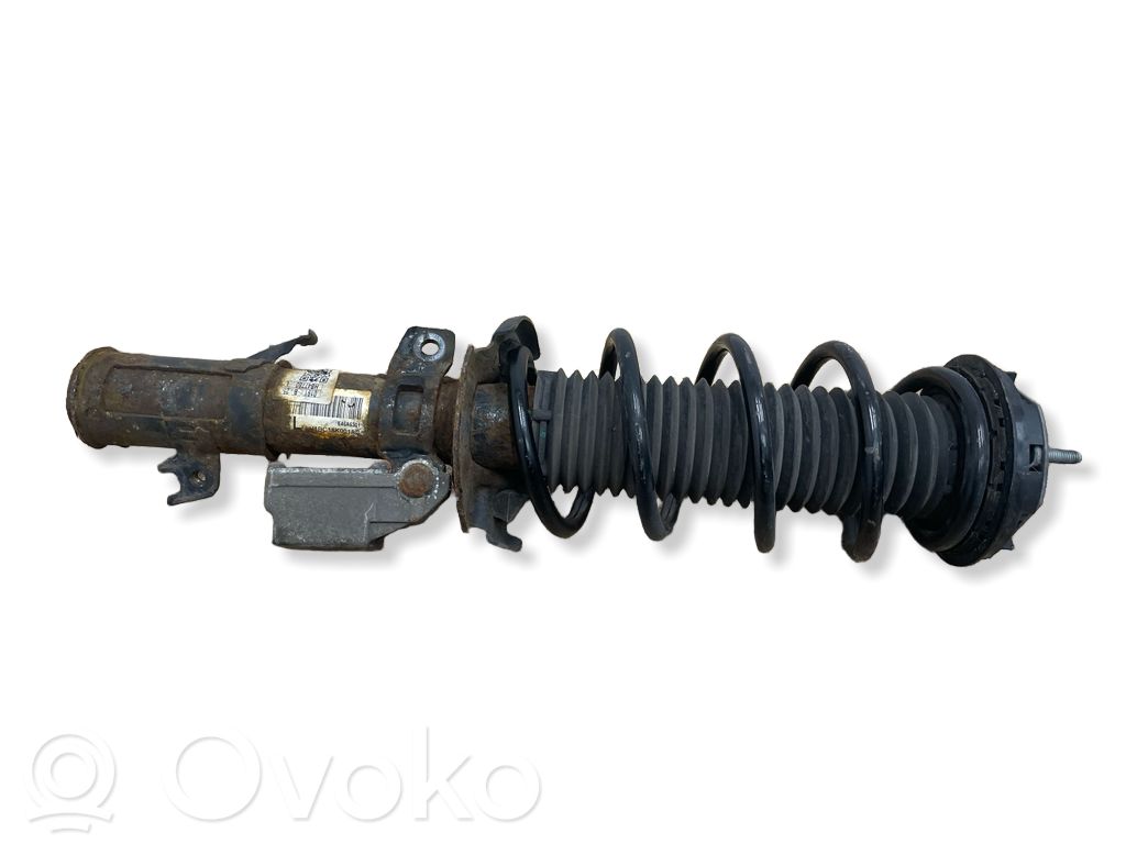 Ford Fiesta Amortyzator osi przedniej ze sprężyną 