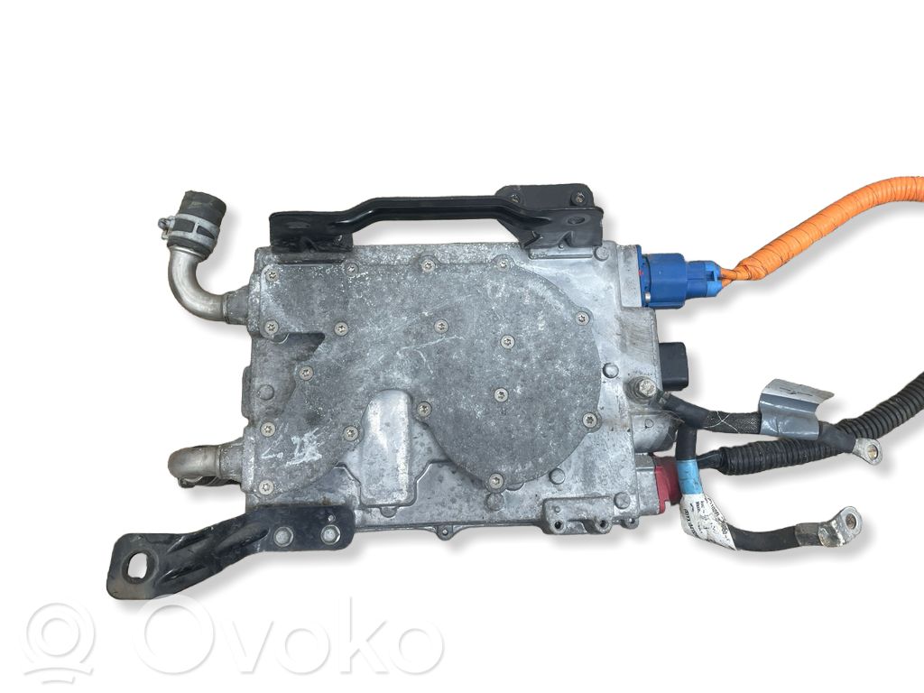 Tesla Model S Inverteris (įtampos keitiklis) 