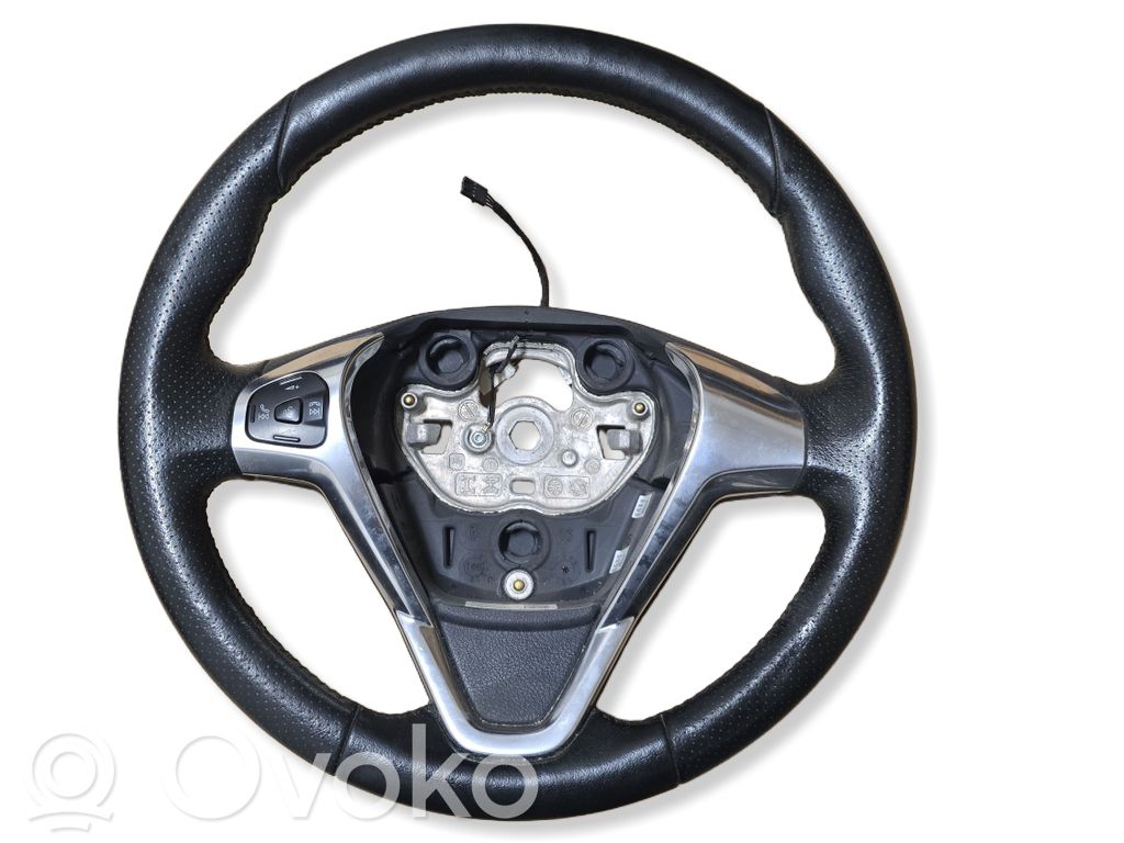 Ford Fiesta Vairas 