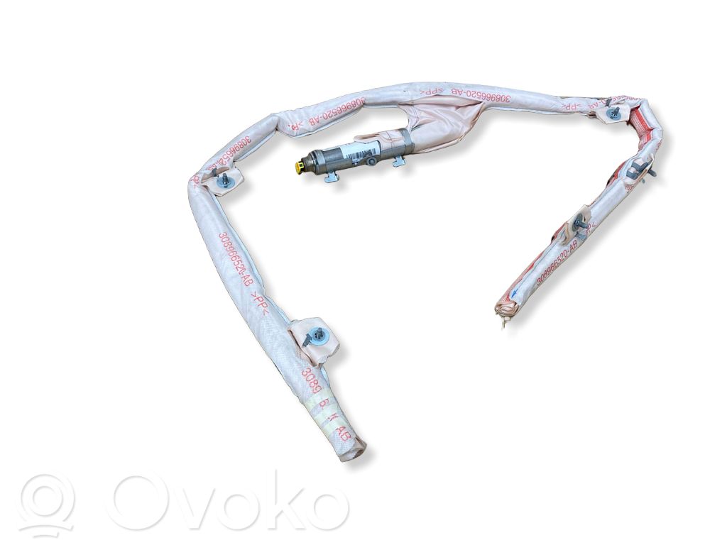 Jaguar XE Airbag del techo 