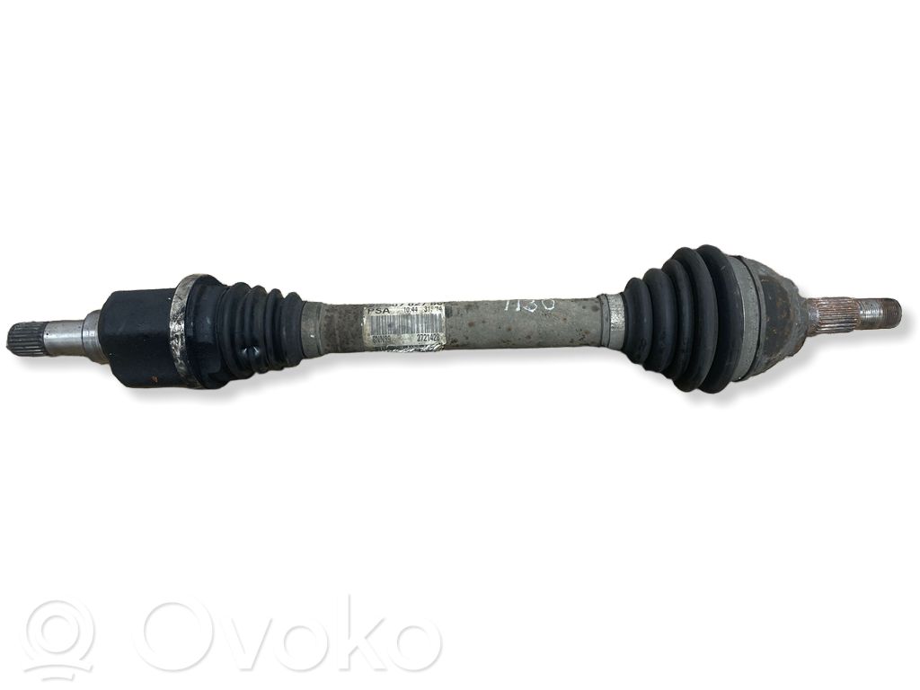 Citroen Berlingo Front driveshaft 