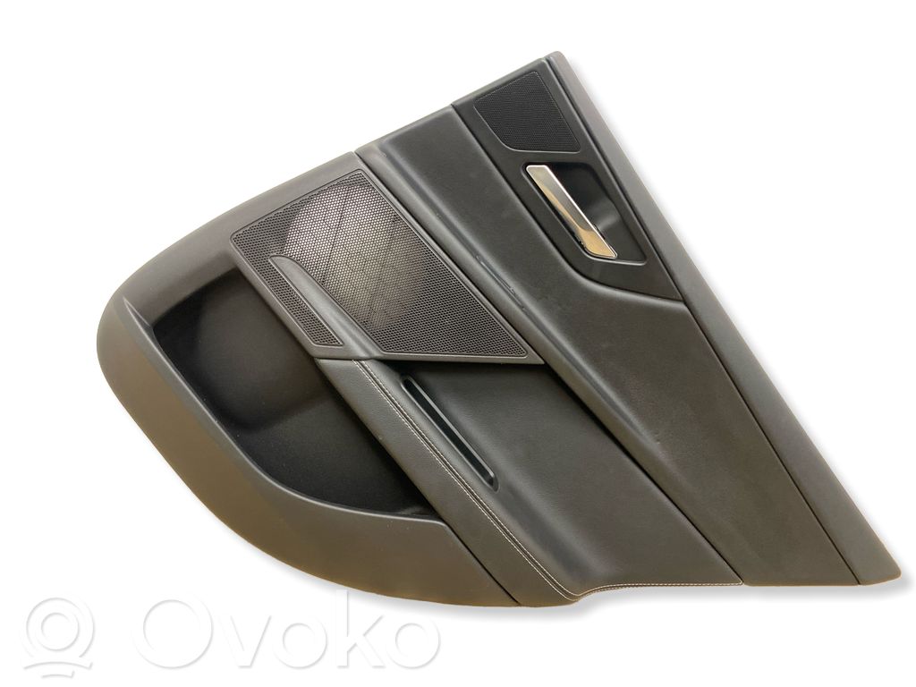 Jaguar XE Rear door card panel trim 
