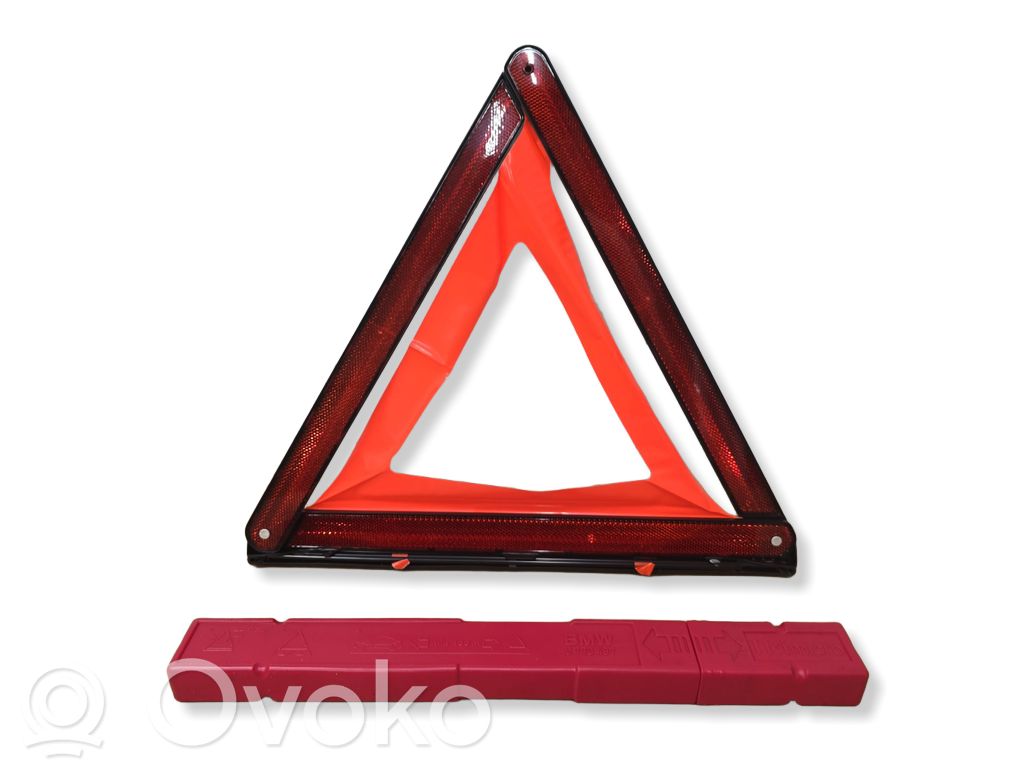 Avarinis ženklas   27R034006