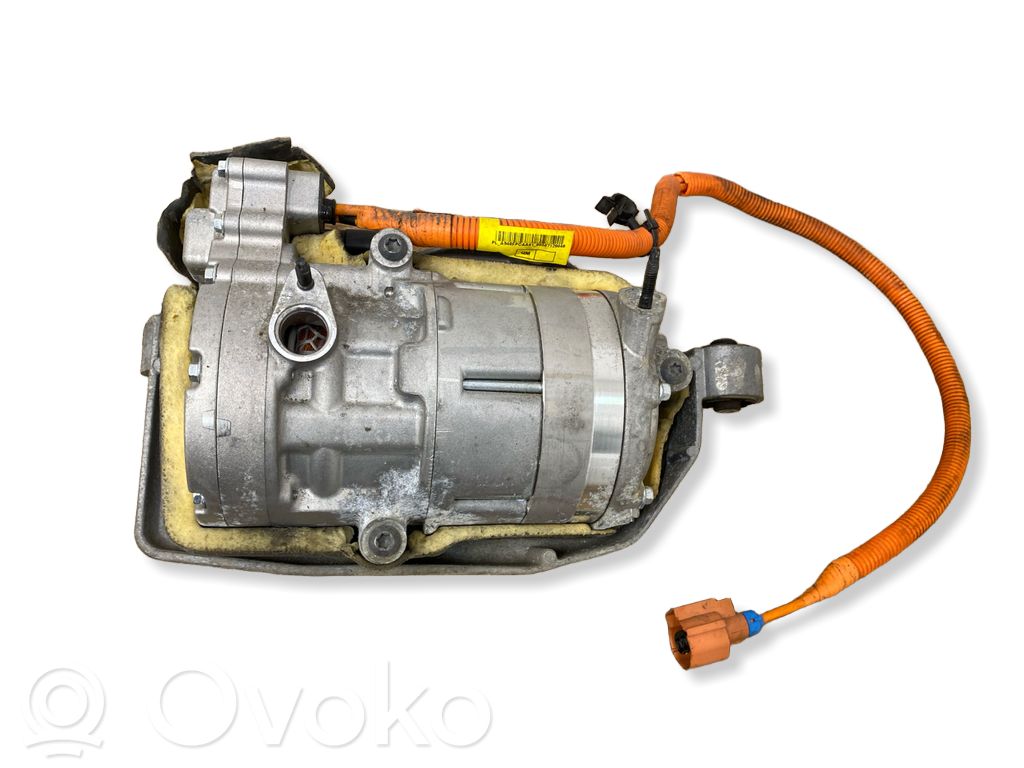 Air conditioning (A/C) compressor (pump)   103211600E