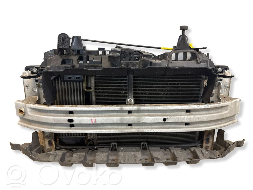 Radiator set   C1B18C607AE,CN1516E146A
