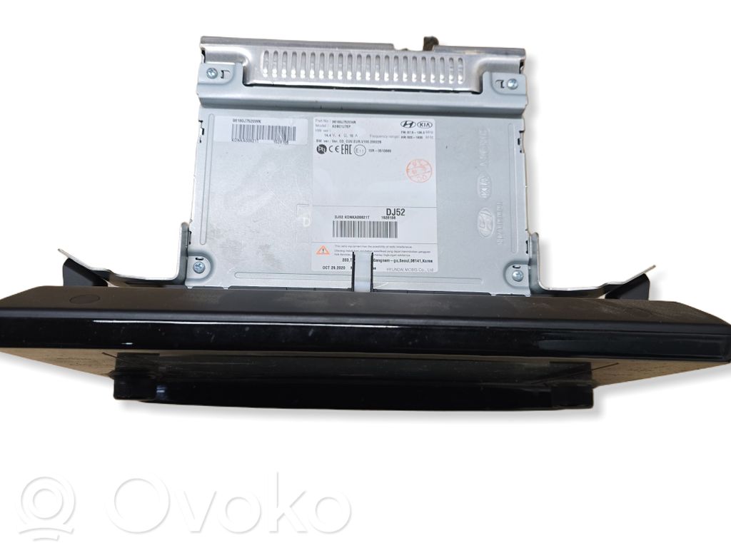 KIA Ceed Panel / Radioodtwarzacz CD/DVD/GPS 