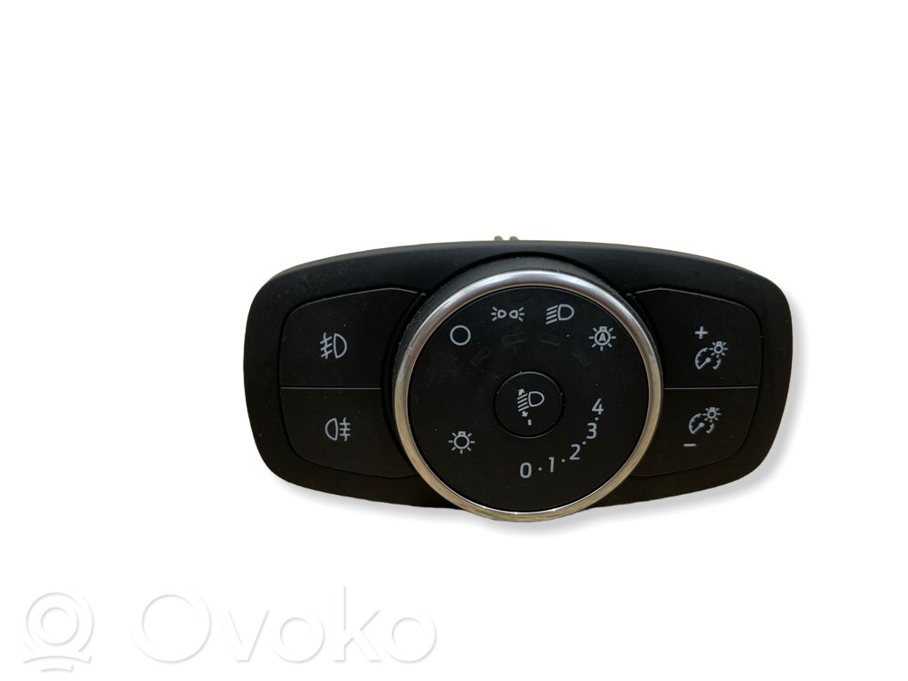 Ford Fiesta Light switch 
