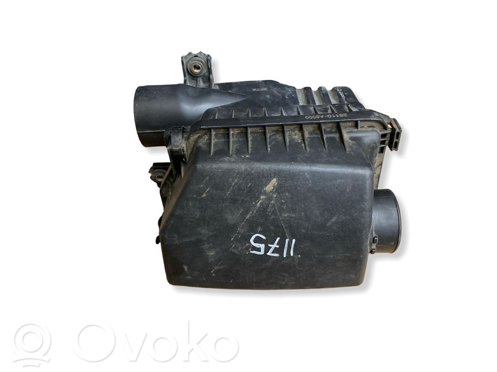 KIA Ceed Air filter box 