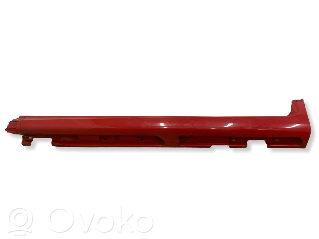 Volvo C30 Slenkstis 