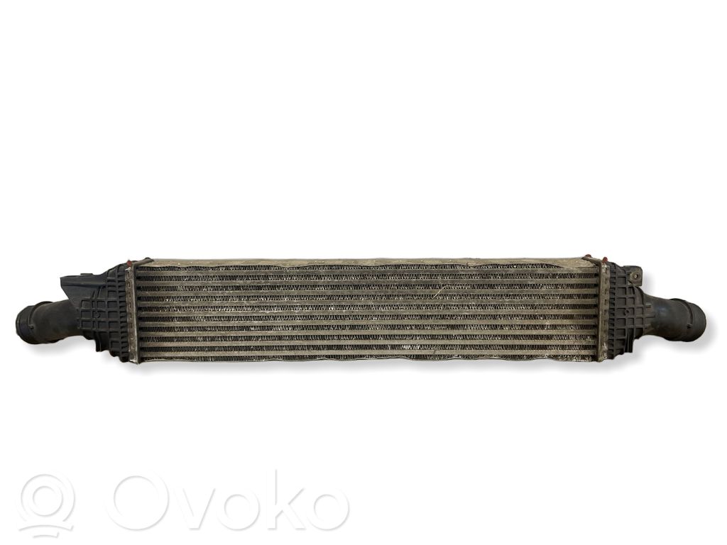 Audi A6 S6 C7 4G Interkūlerio radiatorius 