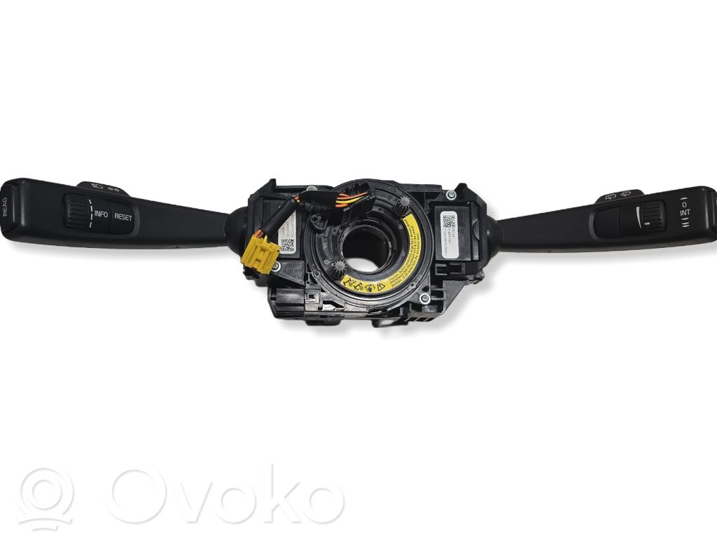 Volvo V60 Commodo, commande essuie-glace/phare 