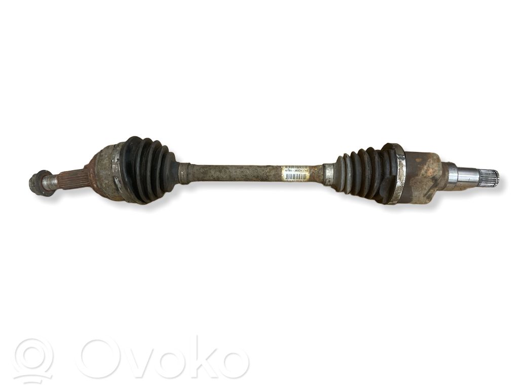Ford Fiesta Front driveshaft 