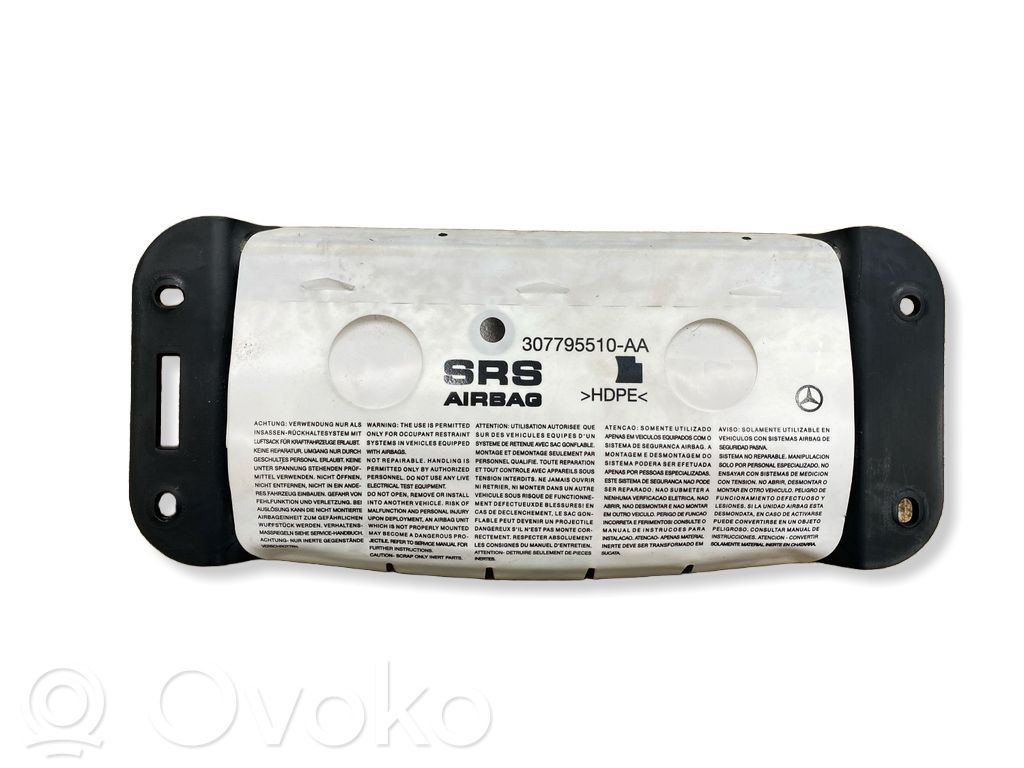 Mercedes-Benz SLK R172 Airbag pasager 
