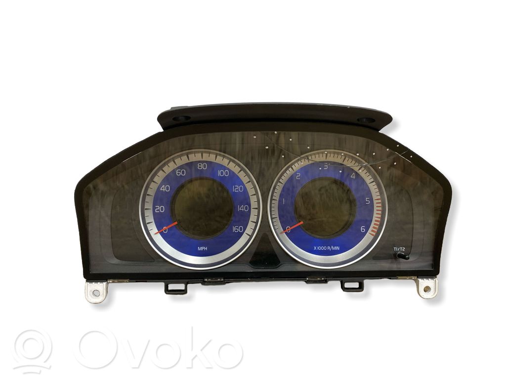 Volvo V60 Speedometer (instrument cluster) 