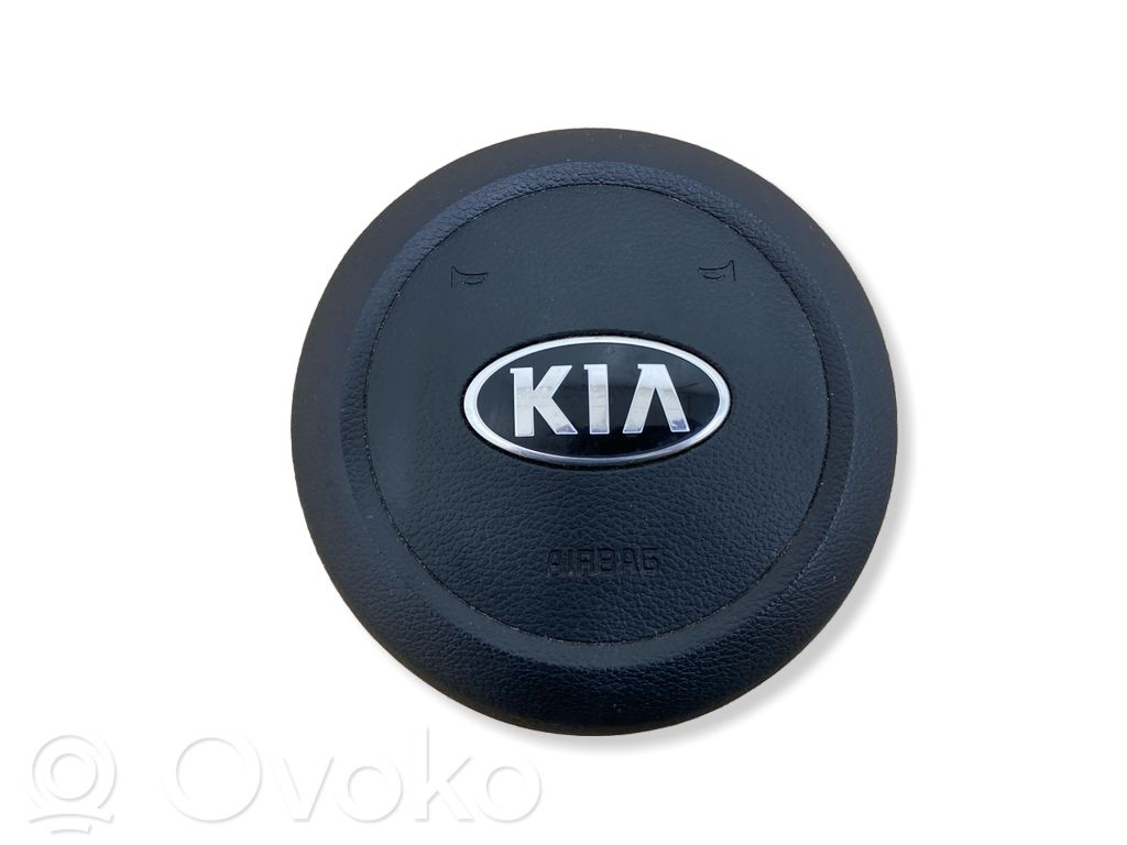 KIA Ceed Steering wheel airbag 