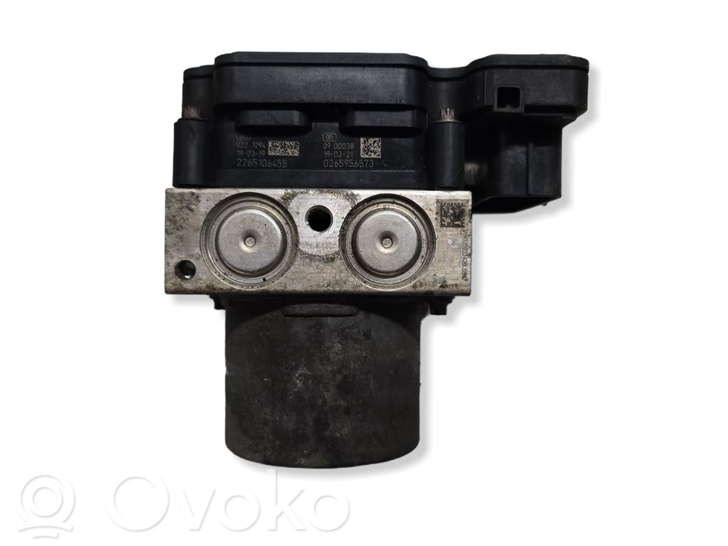 Opel Astra K ABS bloks 