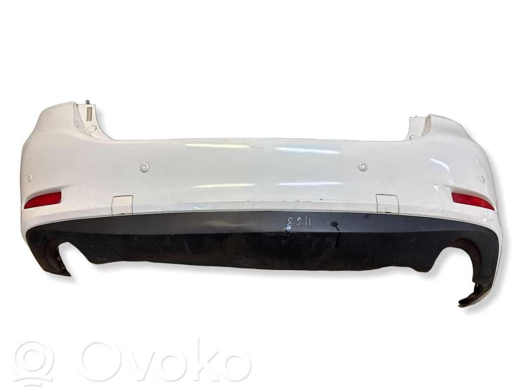 Galinis bamperis   GJR950221